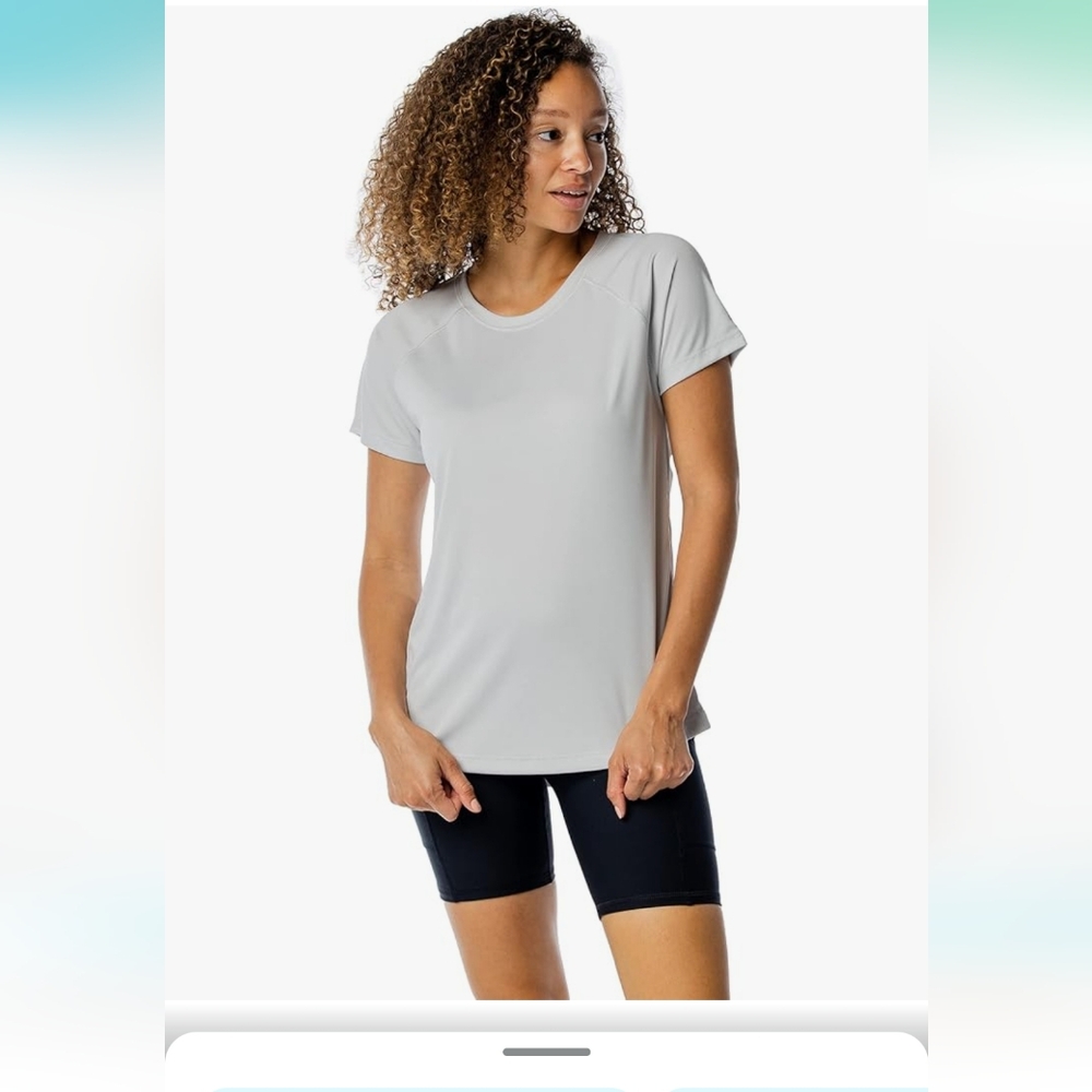 Vapor Apparel T-Shirt UV Protection